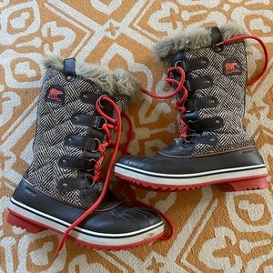 Sorel winter boots